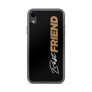 iPhone XR Best Friend (Motivation) iPhone Case by Design Express