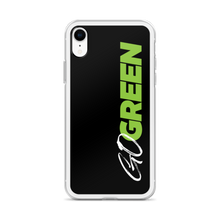 Go Green (Motivation) iPhone Case by Design Express