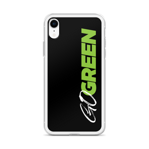 Go Green (Motivation) iPhone Case by Design Express