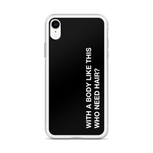 With a body like this, who need hair (Funny) iPhone Case by Design Express