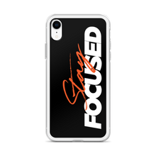 Stay Focused (Motivation) iPhone Case by Design Express