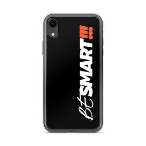 iPhone XR Be Smart (Motivation) iPhone Case by Design Express