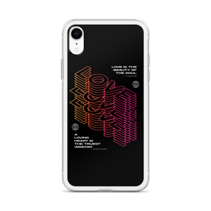 Love (motivation) iPhone Case by Design Express