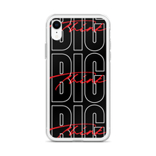 Think BIG (Bold Condensed) iPhone Case by Design Express