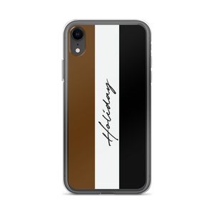 iPhone XR Holiday 3C iPhone Case by Design Express