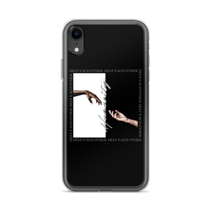 iPhone XR Humanity iPhone Case by Design Express