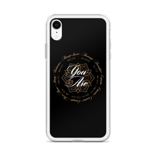 You Are (Motivation) iPhone Case by Design Express