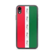 iPhone XR Italy Vertical iPhone Case by Design Express