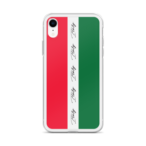 Italy Vertical iPhone Case by Design Express