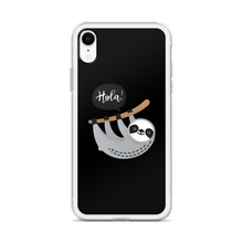 Hola Sloths iPhone Case by Design Express