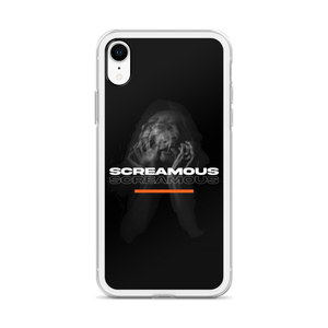 Screamous iPhone Case by Design Express