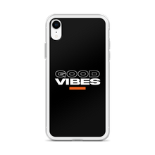 Good Vibes Text iPhone Case by Design Express