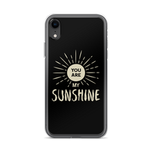 iPhone XR You are my Sunshine iPhone Case by Design Express