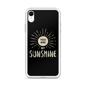 You are my Sunshine iPhone Case by Design Express