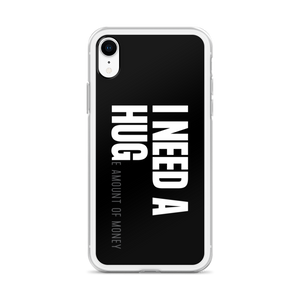 I need a huge amount of money (Funny) iPhone Case by Design Express