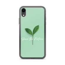 iPhone XR Save the Nature iPhone Case by Design Express