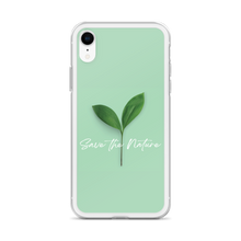 Save the Nature iPhone Case by Design Express