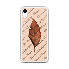 Autumn iPhone Case by Design Express