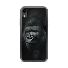 iPhone XR Mountain Gorillas iPhone Case by Design Express