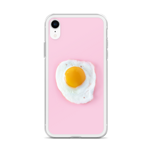 Pink Eggs iPhone Case by Design Express