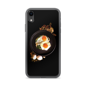 iPhone XR Delicious Eggs iPhone Case by Design Express