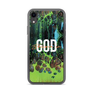 iPhone XR Believe in God iPhone Case by Design Express