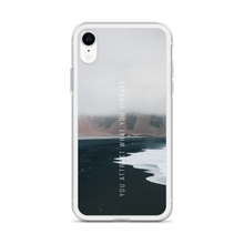 You attract what you vibrate iPhone Case by Design Express