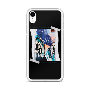 Nothing is more abstarct than reality iPhone Case by Design Express