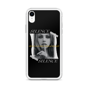 Silence iPhone Case by Design Express