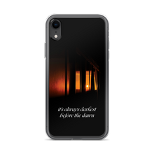 iPhone XR The Dawn iPhone Case by Design Express