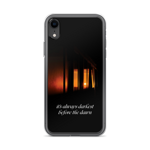 iPhone XR The Dawn iPhone Case by Design Express