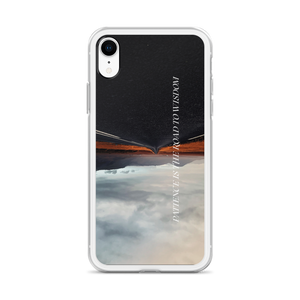 Patience is the road to wisdom iPhone Case by Design Express