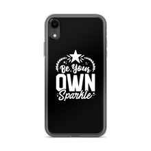 iPhone XR Be Your Own Sparkle iPhone Case by Design Express