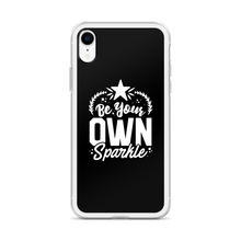 Be Your Own Sparkle iPhone Case by Design Express