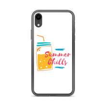 iPhone XR Drink Summer Chills iPhone Case by Design Express