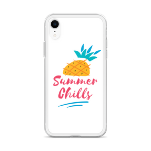 Summer Chills iPhone Case by Design Express