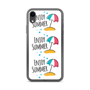 iPhone XR Enjoy Summer iPhone Case by Design Express