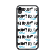 iPhone XR Holiday Time iPhone Case by Design Express