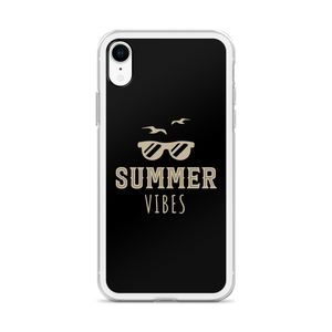 Summer Vibes iPhone Case by Design Express