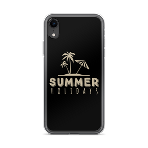 iPhone XR Summer Holidays Beach iPhone Case by Design Express