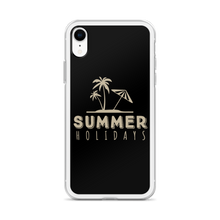 Summer Holidays Beach iPhone Case by Design Express