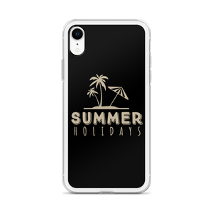 Summer Holidays Beach iPhone Case by Design Express