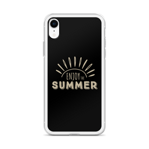 Enjoy the Summer iPhone Case by Design Express