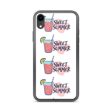 iPhone XR Drink Sweet Summer iPhone Case by Design Express