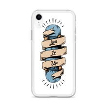 Live it Up iPhone Case by Design Express