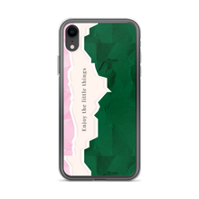 iPhone XR Enjoy the little things iPhone Case by Design Express