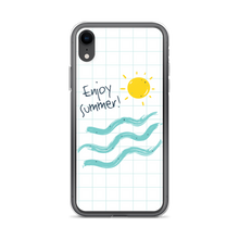 iPhone XR Enjoy Sun Summer iPhone Case by Design Express