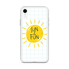 Sun & Fun iPhone Case by Design Express