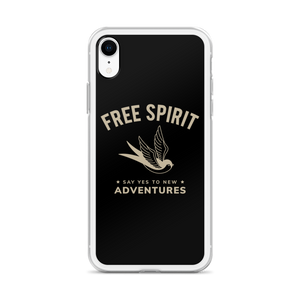 Free Spirit iPhone Case by Design Express