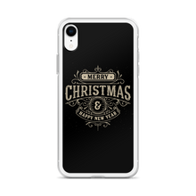 Merry Christmas & Happy New Year iPhone Case by Design Express